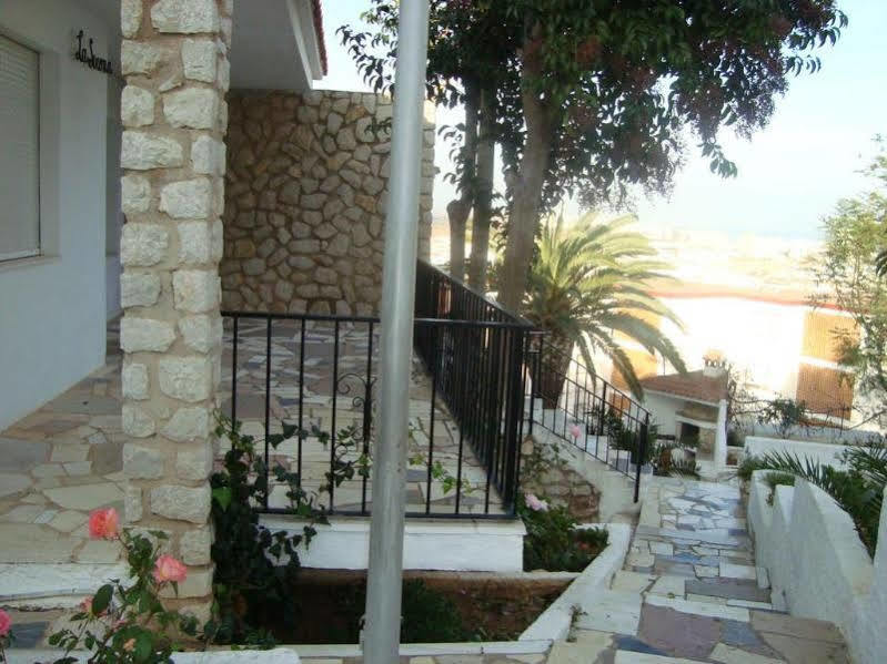 Finca Simo Peniscola Luaran gambar