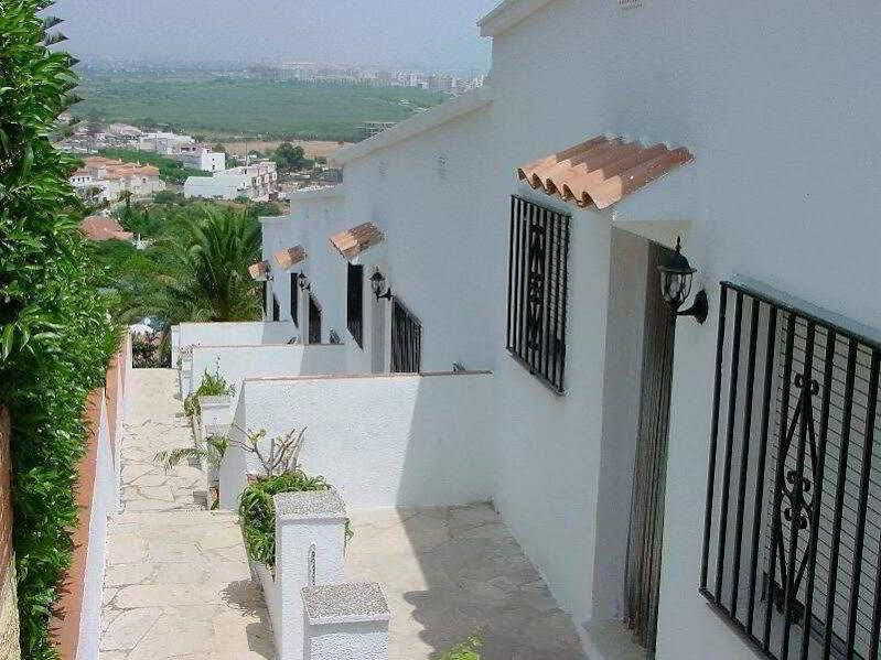 Finca Simo Peniscola Luaran gambar