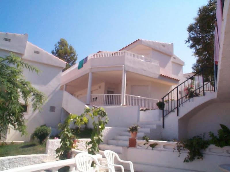 Finca Simo Peniscola Luaran gambar